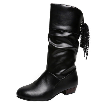 Bottes Courtes Femme