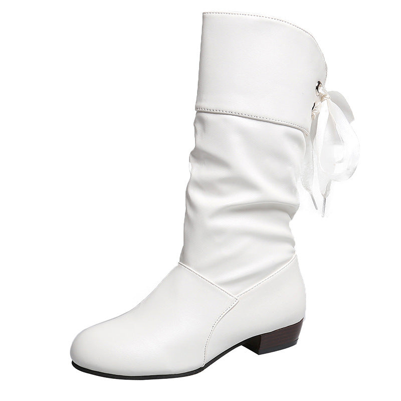 Bottes Courtes Femme