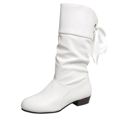 Bottes Courtes Femme
